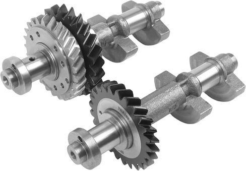 13601-28021 13602-28020 مجموعة عمود توازن المحرك قطعتين متوافقة مع محرك Toyota Camry Corolla Solara Matrix RAV4 2AZ-FE 2AZ-FXE Scion xB tC 2.4L 2.4L لمحرك Lexus HS250h 2007-2015 بعد السوق in Kuwait