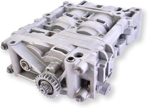 233002G520 Engine Oil Pump Shaft Balance Assembly, Replacement for 2009-2015 Kia Optima Sorento 2.0L 2.4L, 2009-2015 Hyundai Sonata Azera 2.0L 2.4L, Part# 23300-2G520 233002G510 23300-2G510 in Kuwait