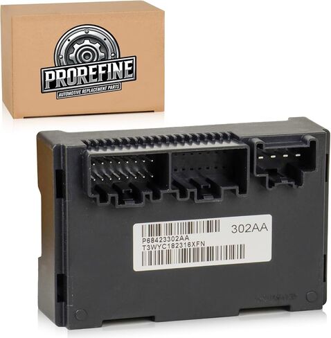 Upgraded Transfer Case Control Module Compatible with 2019-2020 Dodge Durango For 2019-2020 Jeep Grand Cherokee with 8 Speed Automatic Transmission Replace 68423302AA in Saudi Arabia