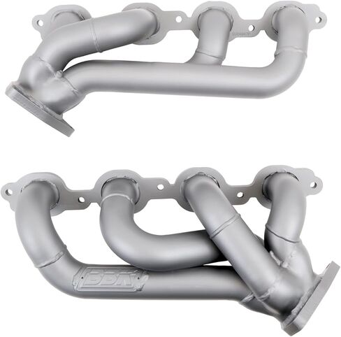 BBK Performance 4047 2014-18 Gm Full Size Shorty Headers. 5.3/6.2L Chrome in Saudi Arabia