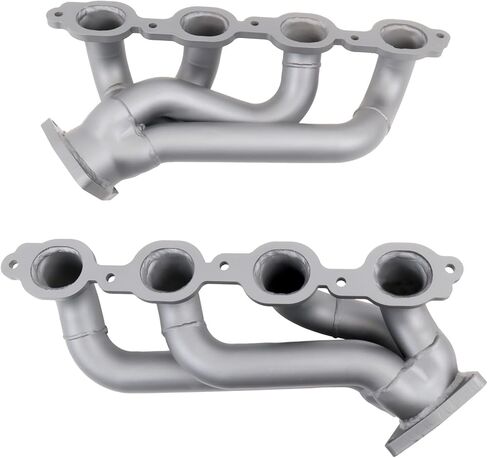 BBK Performance 4047 2014-18 Gm Full Size Shorty Headers. 5.3/6.2L Chrome in Saudi Arabia