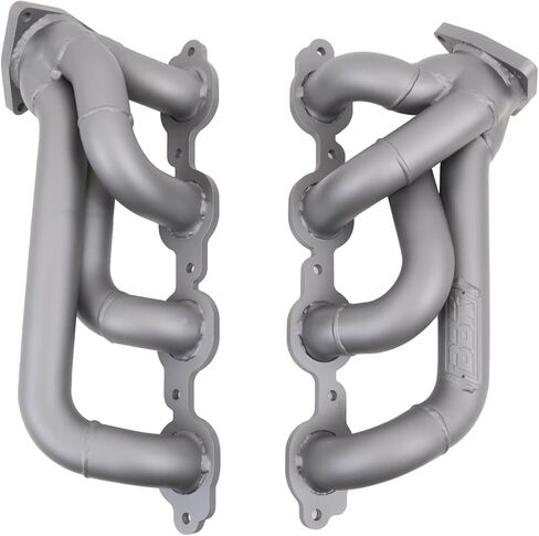 BBK Performance 4047 2014-18 Gm Full Size Shorty Headers. 5.3/6.2L Chrome in Saudi Arabia