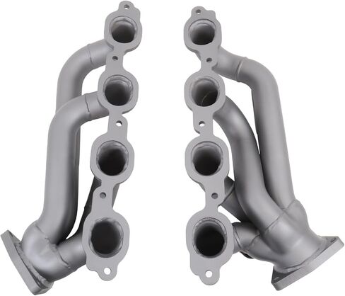 BBK Performance 4047 2014-18 Gm Full Size Shorty Headers. 5.3/6.2L Chrome in Saudi Arabia