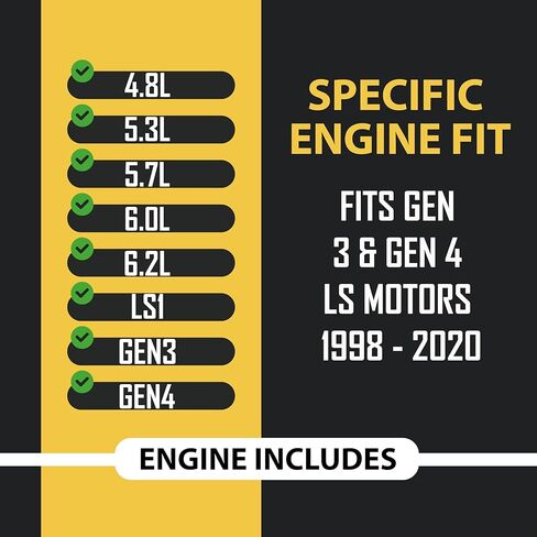 Stainless Steel LS Swap Headers Shorty Style for 4.8L 5.3L 5.7L 6.0L 6.2L, Universal Fit for Custom Swaps, Not Compatible with Factory LS Vehicles in Saudi Arabia