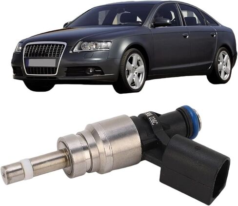 Car Fuel Injector Engine 079906036C Nozzle Compatible With A6 A8 Q7 S5 4.2 V8 in Saudi Arabia