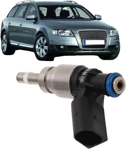Car Fuel Injector Engine 079906036C Nozzle Compatible With A6 A8 Q7 S5 4.2 V8 in Saudi Arabia