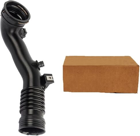 13717609811 13717588268 Intake Air Hose Compatible with BMW 5 Series F10 F07 F11 X5 X6 E71 E72 Engine in Kuwait