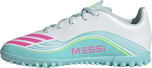 adidas Unisex-Child F50 Messi Club Turf J Sneaker in Saudi Arabia
