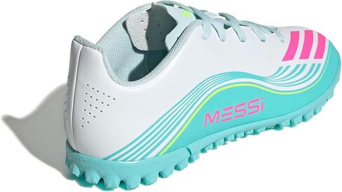 حذاء رياضي اديداس للجنسين للأطفال F50 Messi Club Turf J in Kuwait
