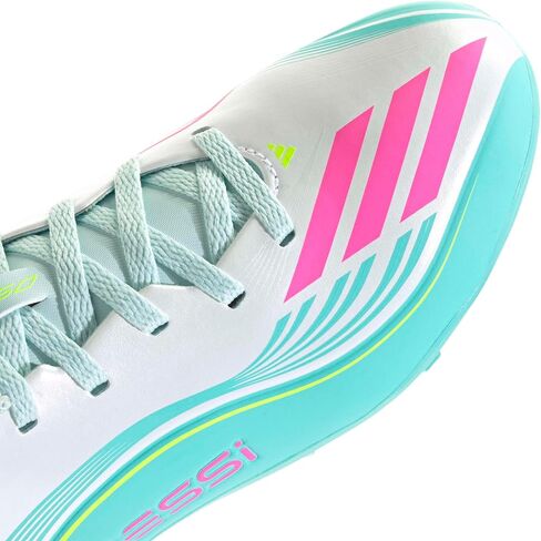 حذاء رياضي اديداس للجنسين للأطفال F50 Messi Club Turf J in Kuwait