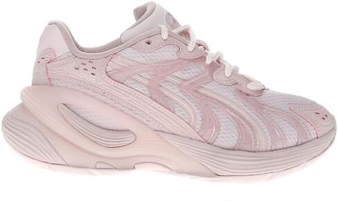 PUMA Kids Girls Inverse Premium Lace Up Sneakers Shoes Casual - Pink in Saudi Arabia