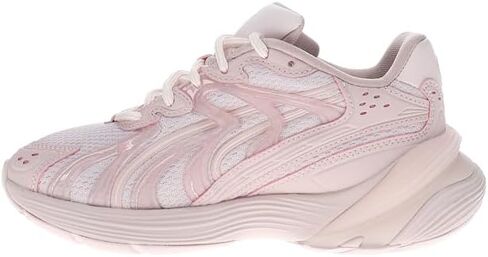حذاء رياضي PUMA Kids Girls Inverse Premium برباط كاجوال - وردي in Kuwait