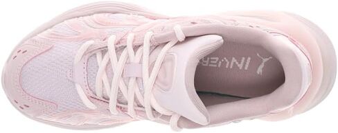 حذاء رياضي PUMA Kids Girls Inverse Premium برباط كاجوال - وردي in Kuwait
