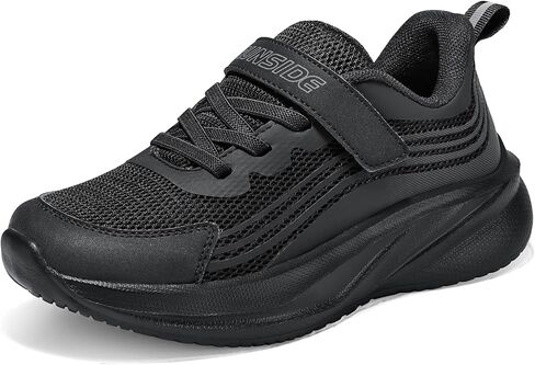 أحذية تنس للأطفال من RUNSIDE، أحذية رياضية للأولاد والبنات للمشي/الجري، خفيفة الوزن، أحذية مسامية في الهواء الطلق للأطفال الصغار/الأطفال الصغار/الأطفال الكبار in Kuwait