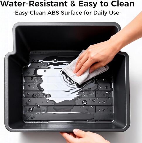 Under Seat Storage Box&Organizer Compatible with VW Golf 15-21,Atlas 23-25,Tiguan 17-25,2-Pack Hidden Organizer Tray for Front Seat Accessories,Not Compatible with Factory Amplifier Under Front Seats in Kuwait