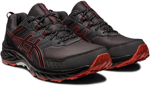 ASICS Men's Gel-Venture 9 Running Shoes, 12.5, Graphite Grey/Faded Yellow in Saudi Arabia
