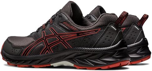 ASICS Men's Gel-Venture 9 Running Shoes, 12.5, Graphite Grey/Faded Yellow in Saudi Arabia