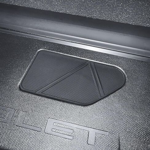 TACOBRO Bed Rail Stake Pocket Covers Compatible with Chevy Silverado EV 2024-2026 /GMC Sierra EV 2026 2025 2024 Rear Holes Truck Bed Rail Hole Plugs Stake Pocket Caps Cover in Saudi Arabia