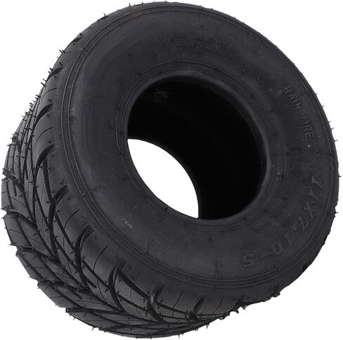 Tubeless Go Kart Rear Tire Stable Non Slip Tread for Drift Trike and Go Kart 11x7.10-5 in Saudi Arabia