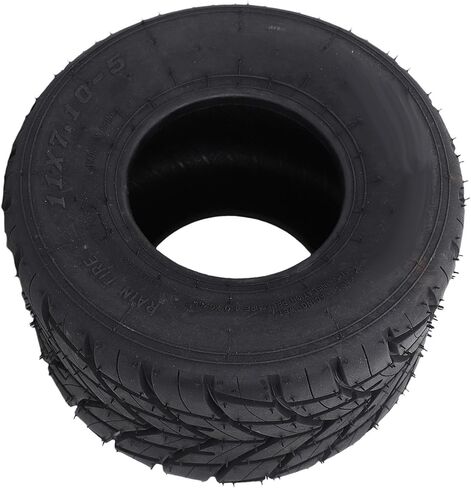 Tubeless Go Kart Rear Tire Stable Non Slip Tread for Drift Trike and Go Kart 11x7.10-5 in Saudi Arabia
