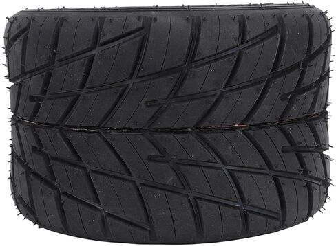 Tubeless Go Kart Rear Tire Stable Non Slip Tread for Drift Trike and Go Kart 11x7.10-5 in Saudi Arabia