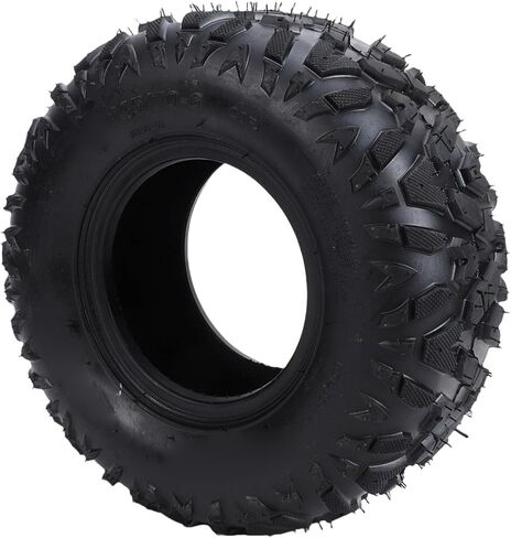 Diydeg 145 70 6 Tire, High Performance Rubber Tire for ATV UTV Quad Off Road Go Kart Cart, with Innovative Tread Pattern for Enhanced Traction and Durability in Saudi Arabia