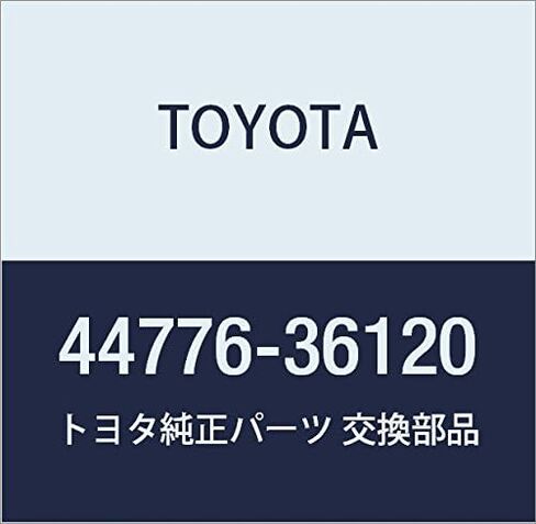 TOYOTA (toyota) Genuine Parts Brake Booster Hose Coasters Part Number 44776 – 36120 in Saudi Arabia