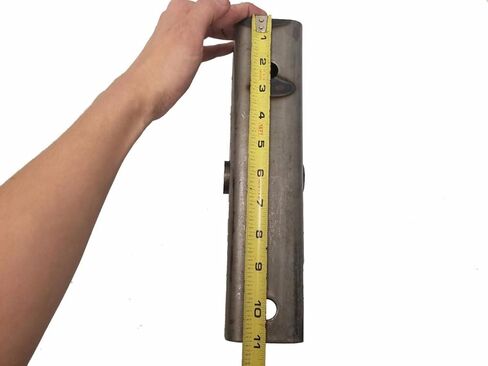 معادل EQ-11 مناسب لمقطورة ذات فتحة مركزية مقاس 2 بوصة وطول 11 بوصة و7/8 بوصة TREQ1304 in Saudi Arabia