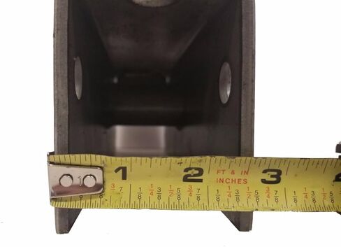 معادل EQ-11 مناسب لمقطورة ذات فتحة مركزية مقاس 2 بوصة وطول 11 بوصة و7/8 بوصة TREQ1304 in Saudi Arabia