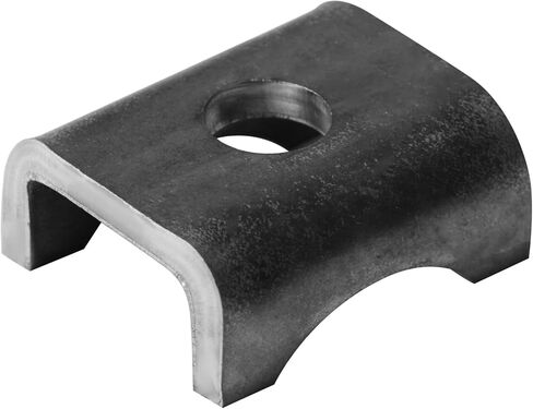 8 Pack Trailer Axle Spring Perch Seats for 1-3/4" or 1.75" Tube, Leaf Spring Saddle Mount Fits 2K Axle in Saudi Arabia