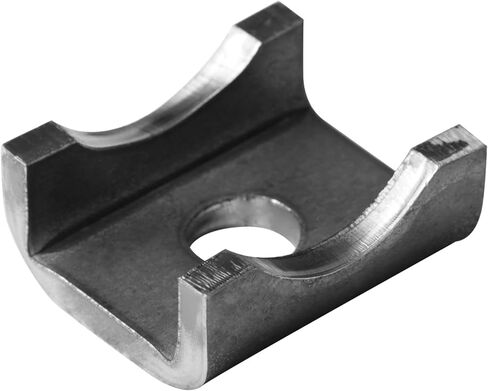 8 Pack Trailer Axle Spring Perch Seats for 1-3/4" or 1.75" Tube, Leaf Spring Saddle Mount Fits 2K Axle in Saudi Arabia