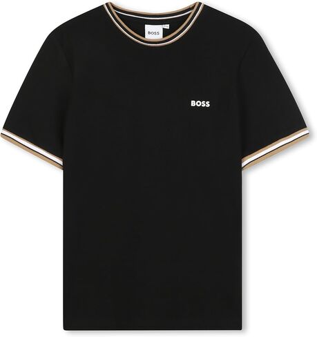 BOSS Boys Boss Boys Short Sleeves Tee-Shirt in Saudi Arabia