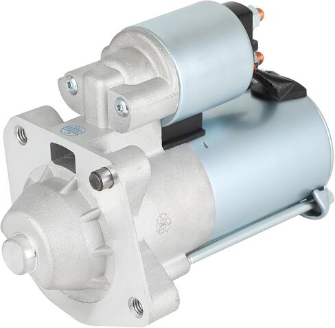 SCITOO Starters SDR0070 6489N 323-1443 fit for Chevrolet for Silverado 1500 2001-2003 for Tahoe 2001-2003 4.8L for Express Vans 2003 for GMC for Savana Vans 2003 for Sierra 1500 2001 2002 4.8L 5.3L in Kuwait