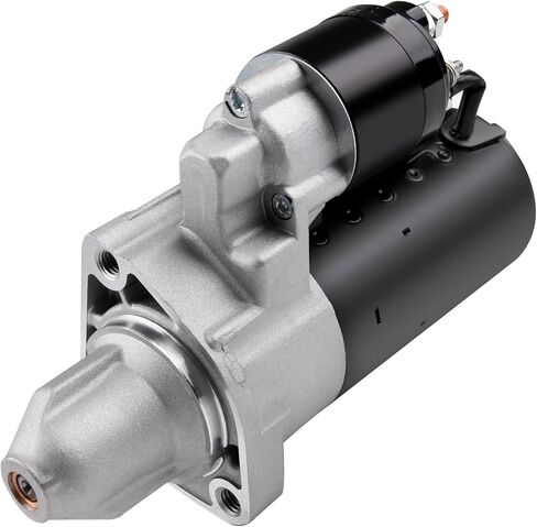 SCITOO Starters SDR0070 6489N 323-1443 fit for Chevrolet for Silverado 1500 2001-2003 for Tahoe 2001-2003 4.8L for Express Vans 2003 for GMC for Savana Vans 2003 for Sierra 1500 2001 2002 4.8L 5.3L in Kuwait