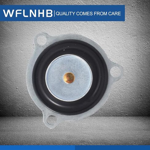 WFLNHB المكربن ​​التمهيدي مضخة الحجاب الحاجز غطاء استبدال لسوزوكي ALT125 3x6 1983-1986 Quadrunner 125 LT125 4x6 1983-1987 in Kuwait