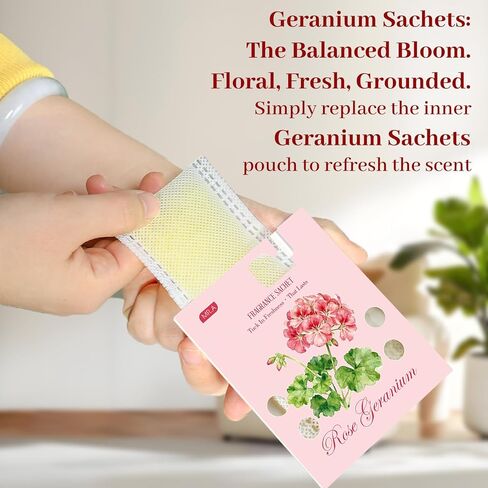 13 عبوة من أكياس معطرة برائحة إبرة الراعي من MR.A، أكياس أكياس عطرية للأدراج والخزائن، معطرات هواء للسيارة والمنزل، معطرات أدراج خزانة الملابس ومزيل الروائح الكريهة in Kuwait