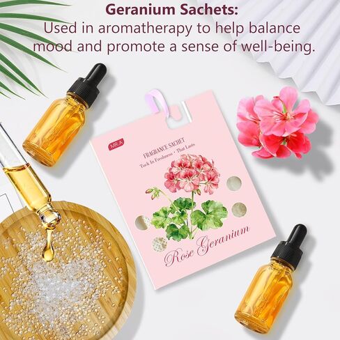 13 عبوة من أكياس معطرة برائحة إبرة الراعي من MR.A، أكياس أكياس عطرية للأدراج والخزائن، معطرات هواء للسيارة والمنزل، معطرات أدراج خزانة الملابس ومزيل الروائح الكريهة in Kuwait