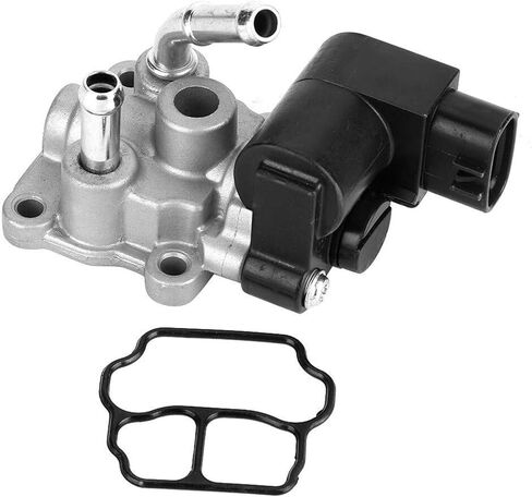 22270-97201 079800-5570 Idle Air Control Valve IACV/Fit For Toyota Daihatsu Daihatsy Cuore 6 VI 1.0 98-03 1368001250 2501368001 in Saudi Arabia