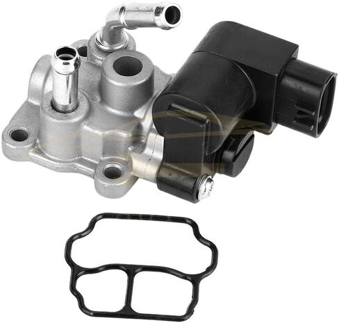 22270-97201 079800-5570 Idle Air Control Valve IACV/Fit For Toyota Daihatsu Daihatsy Cuore 6 VI 1.0 98-03 1368001250 2501368001 in Saudi Arabia