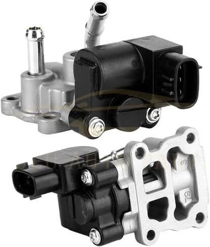 22270-97201 079800-5570 Idle Air Control Valve IACV/Fit For Toyota Daihatsu Daihatsy Cuore 6 VI 1.0 98-03 1368001250 2501368001 in Saudi Arabia