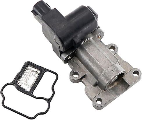 22270-28010 2227028010 صمام التحكم في الهواء الخامل/صالح لتويوتا هايلاندر 2.4L Rav4 2001-2004 2.0 AC282 2H1345 AC4217 216635 IAC2044 in Saudi Arabia