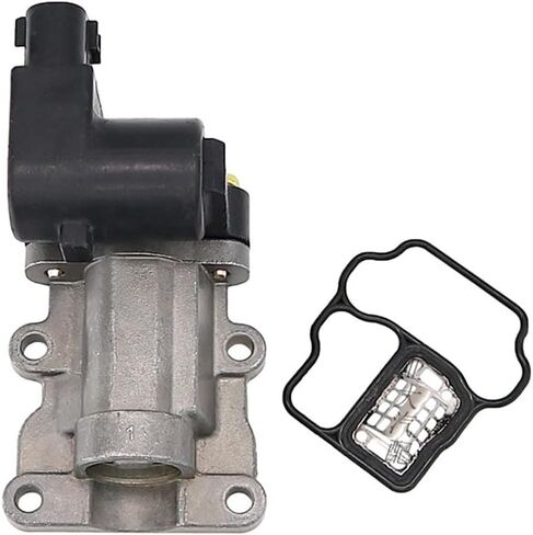22270-28010 2227028010 صمام التحكم في الهواء الخامل/صالح لتويوتا هايلاندر 2.4L Rav4 2001-2004 2.0 AC282 2H1345 AC4217 216635 IAC2044 in Saudi Arabia