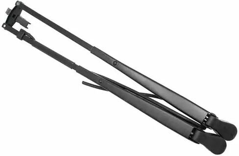 Wiper Arm Blade Kit S100 S130 S150 S160 S175 S185 S205 Skid Steer Door 7188372 in Saudi Arabia