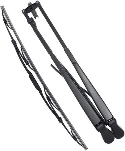 Wiper Arm Blade Kit S100 S130 S150 S160 S175 S185 S205 Skid Steer Door 7188372 in Saudi Arabia