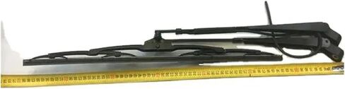 Wiper Arm Blade Kit S100 S130 S150 S160 S175 S185 S205 Skid Steer Door 7188372 in Saudi Arabia