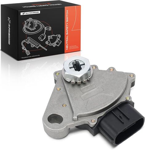 مفتاح أمان محايد A-Premium متوافق مع موديلات Toyota وLexus - Tacoma، Tundra، 4Runner، Avalon، Sequoia، FJ Cruiser، RX350، GX460، LX570، GS350، GS460 2008-2011، GX470، IS F، IS250، 9 دبابيس in Kuwait