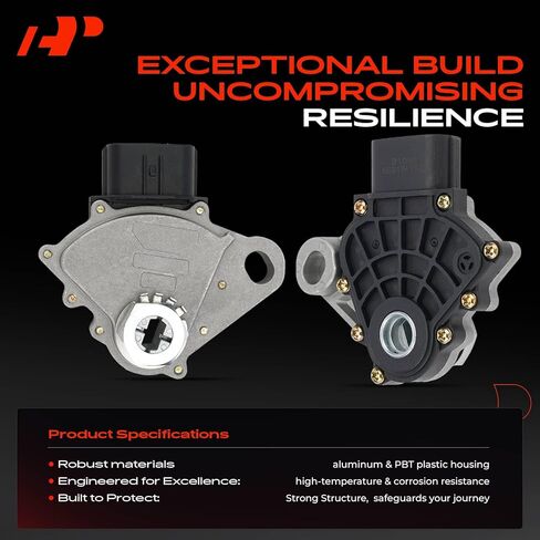 مفتاح أمان محايد A-Premium متوافق مع موديلات Toyota وLexus - Tacoma، Tundra، 4Runner، Avalon، Sequoia، FJ Cruiser، RX350، GX460، LX570، GS350، GS460 2008-2011، GX470، IS F، IS250، 9 دبابيس in Kuwait