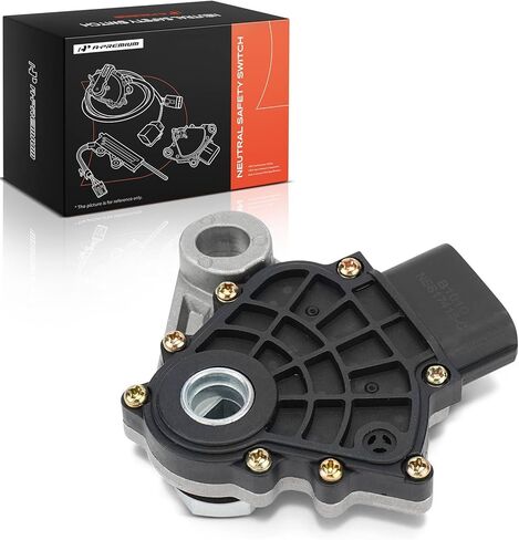 مفتاح أمان محايد A-Premium متوافق مع موديلات Toyota وLexus - Tacoma، Tundra، 4Runner، Avalon، Sequoia، FJ Cruiser، RX350، GX460، LX570، GS350، GS460 2008-2011، GX470، IS F، IS250، 9 دبابيس in Kuwait
