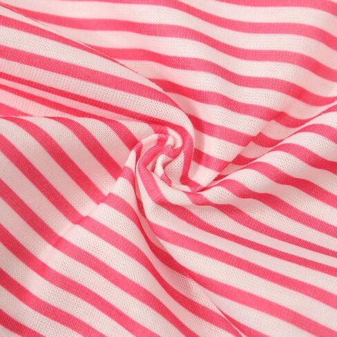 Girls' Underwear for 3-9 Years, Soft Cotton Briefs with Cute Print, Comfortable Stretch Fit Kids Panties in Saudi Arabia