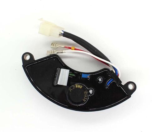 USPEEDA منظم الجهد AVR لمولد الغاز Powerstroke PS905000 PS906025 PS907000 in Kuwait
